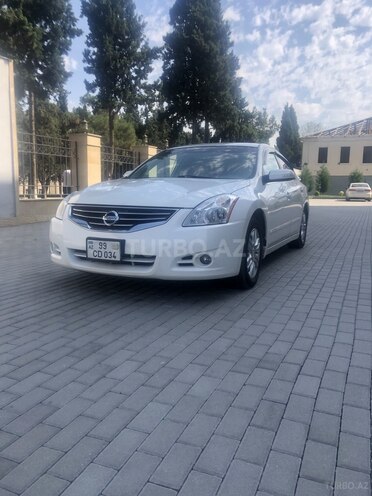 Nissan Altima 2012, 146,000 km - 2.5 l - Gəncə