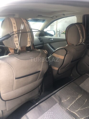 Nissan Altima 2012, 146,000 km - 2.5 l - Gəncə