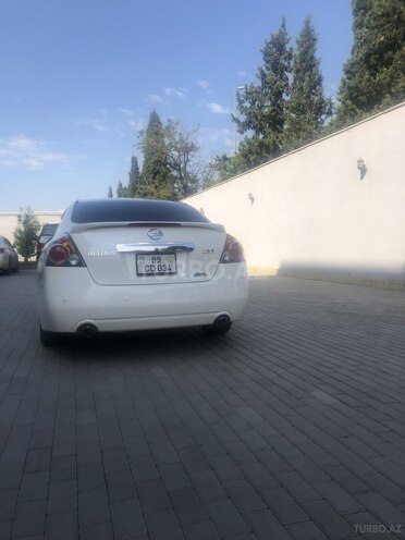 Nissan Altima 2012, 146,000 km - 2.5 l - Gəncə