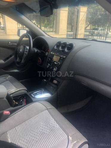 Nissan Altima 2012, 146,000 km - 2.5 l - Gəncə