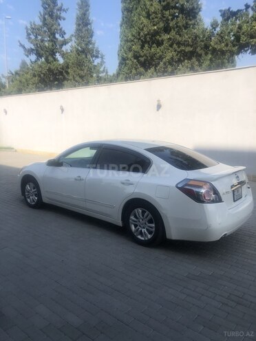 Nissan Altima 2012, 146,000 km - 2.5 l - Gəncə