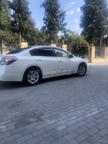 Nissan Altima 2012, 146,000 km - 2.5 l - Gəncə