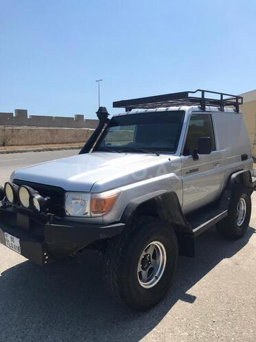 Toyota Land Cruiser 2011, 145,000 km - 4.2 л - Bakı