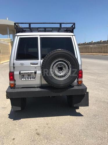 Toyota Land Cruiser 2011, 145,000 km - 4.2 л - Bakı