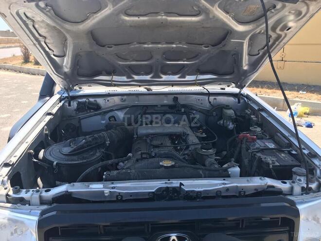 Toyota Land Cruiser 2011, 145,000 km - 4.2 л - Bakı