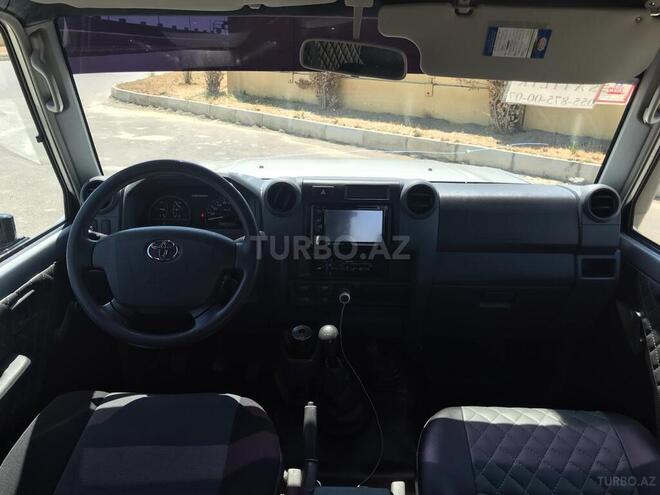 Toyota Land Cruiser 2011, 145,000 km - 4.2 л - Bakı