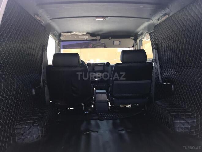 Toyota Land Cruiser 2011, 145,000 km - 4.2 л - Bakı