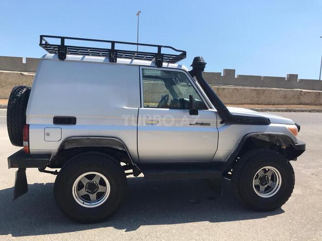 Toyota Land Cruiser 2011, 145,000 km - 4.2 л - Bakı