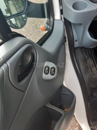 Ford Transit 2007, 220,000 km - 2.4 l - Masallı