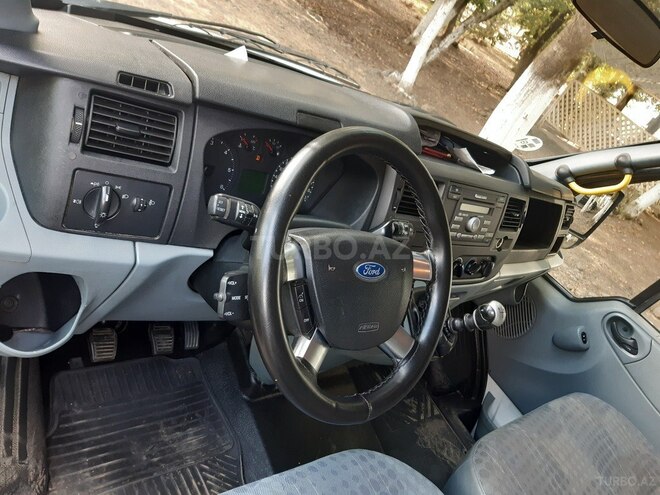 Ford Transit 2007, 220,000 km - 2.4 l - Masallı