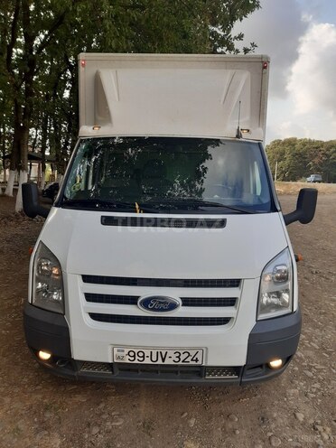 Ford Transit 2007, 220,000 km - 2.4 l - Masallı