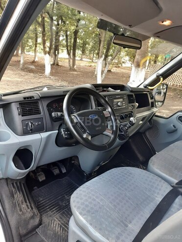 Ford Transit 2007, 220,000 km - 2.4 l - Masallı