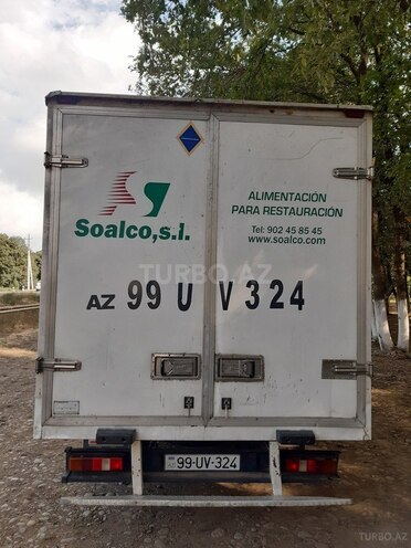 Ford Transit 2007, 220,000 km - 2.4 l - Masallı