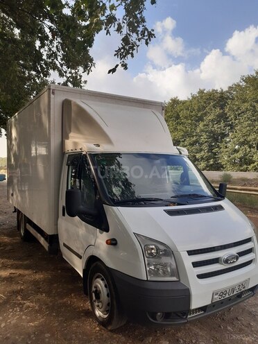 Ford Transit 2007, 220,000 km - 2.4 l - Masallı