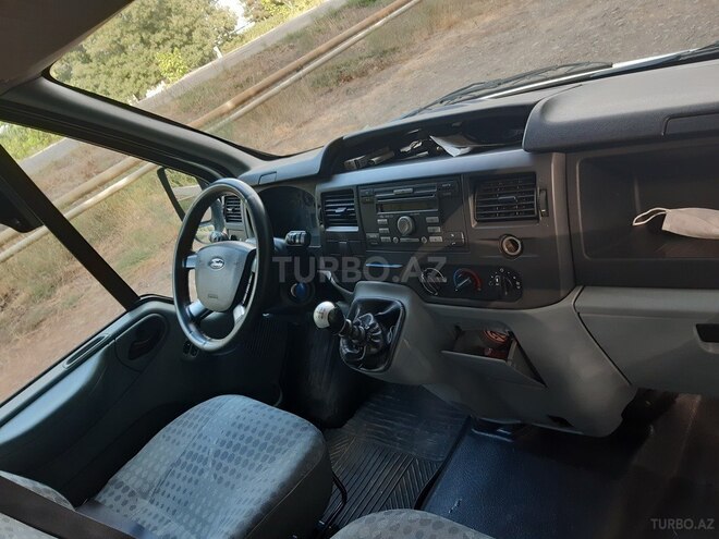 Ford Transit 2007, 220,000 km - 2.4 l - Masallı