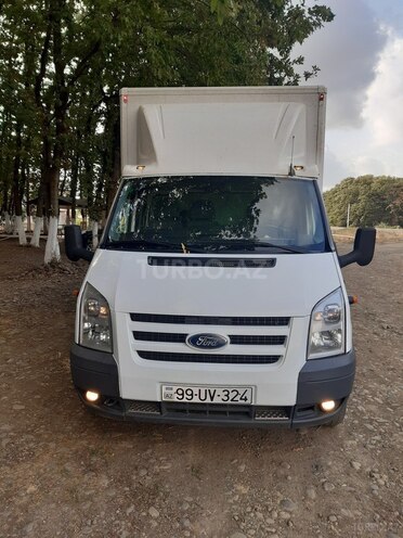 Ford Transit 2007, 220,000 km - 2.4 l - Masallı
