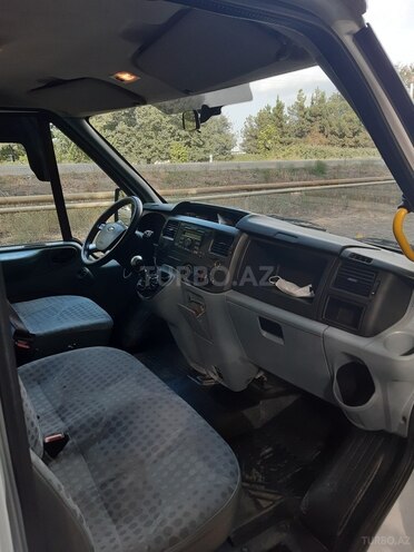 Ford Transit 2007, 220,000 km - 2.4 l - Masallı