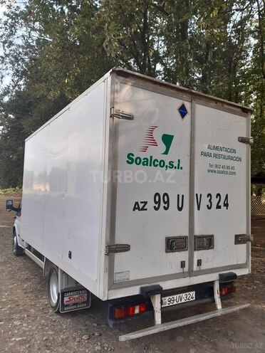 Ford Transit 2007, 220,000 km - 2.4 l - Masallı