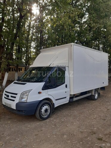 Ford Transit 2007, 220,000 km - 2.4 l - Masallı