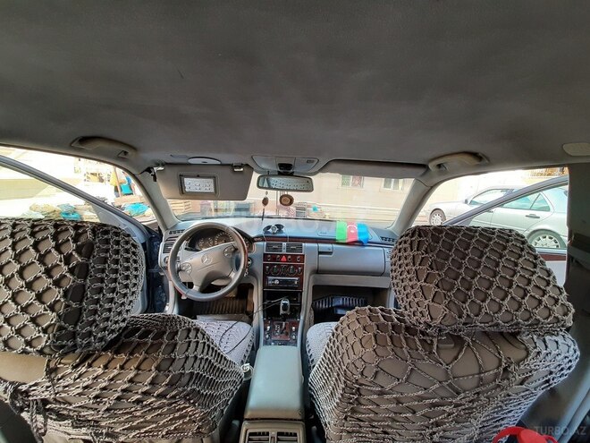 Mercedes E 220 2000, 537,800 km - 2.2 l - Bakı
