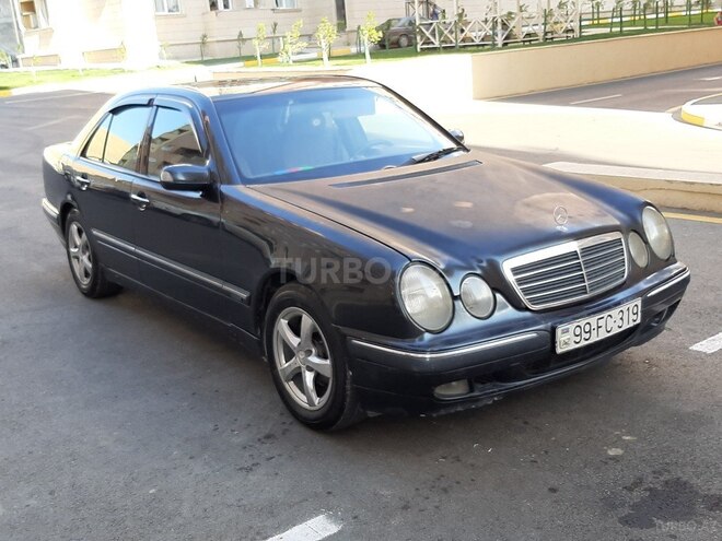 Mercedes E 220 2000, 537,800 km - 2.2 l - Bakı