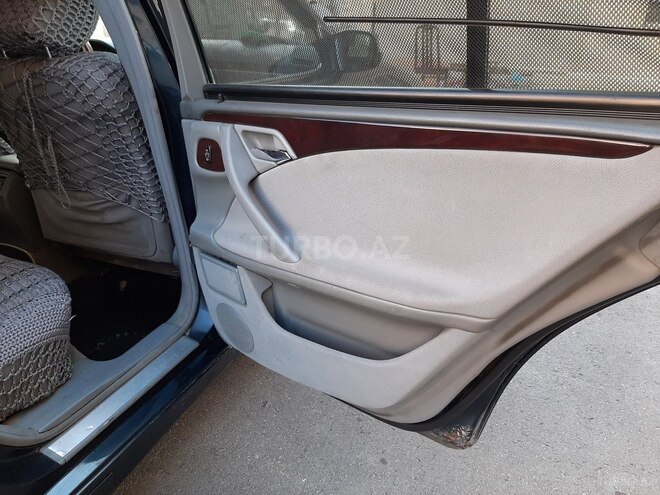 Mercedes E 220 2000, 537,800 km - 2.2 l - Bakı