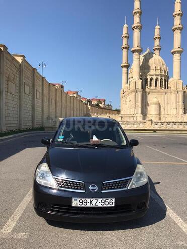 Nissan Tiida 2007, 249,000 km - 1.6 л - Bakı