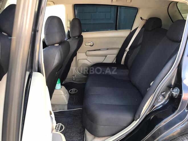Nissan Tiida 2007, 249,000 km - 1.6 л - Bakı