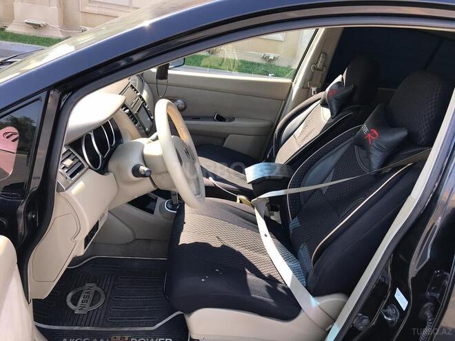 Nissan Tiida 2007, 249,000 km - 1.6 л - Bakı