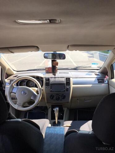 Nissan Tiida 2007, 249,000 km - 1.6 л - Bakı