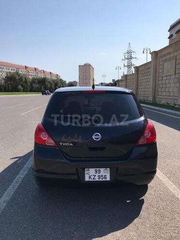 Nissan Tiida 2007, 249,000 km - 1.6 л - Bakı
