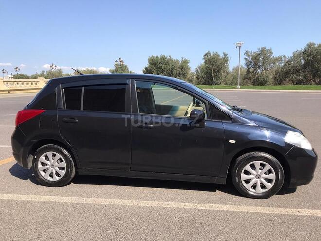 Nissan Tiida 2007, 249,000 km - 1.6 л - Bakı