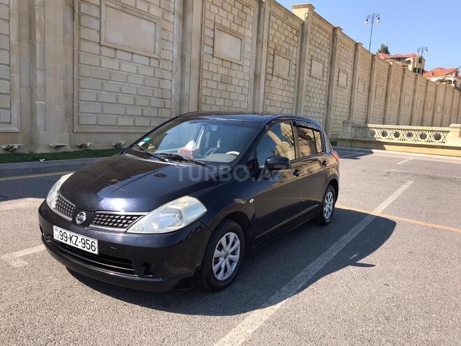 Nissan Tiida 2007, 249,000 km - 1.6 л - Bakı