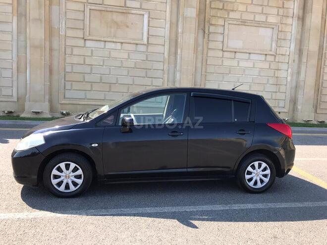 Nissan Tiida 2007, 249,000 km - 1.6 л - Bakı