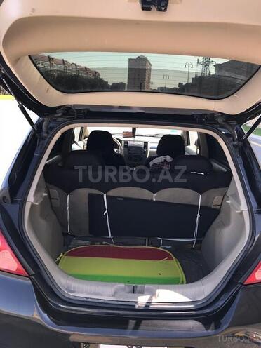 Nissan Tiida 2007, 249,000 km - 1.6 л - Bakı