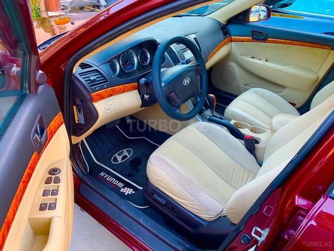 Hyundai Sonata 2008, 234,500 km - 2.4 l - Bakı