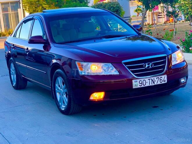Hyundai Sonata 2008, 234,500 km - 2.4 l - Bakı