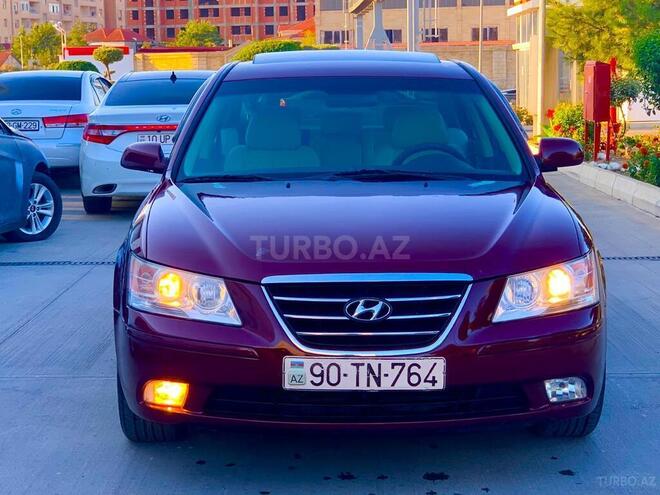 Hyundai Sonata 2008, 234,500 km - 2.4 l - Bakı