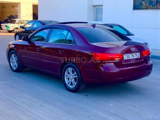 Hyundai Sonata 2008, 234,500 km - 2.4 l - Bakı