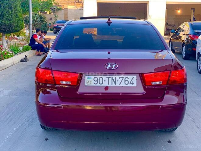 Hyundai Sonata 2008, 234,500 km - 2.4 l - Bakı