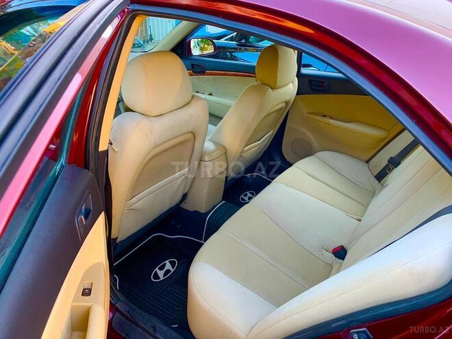Hyundai Sonata 2008, 234,500 km - 2.4 l - Bakı