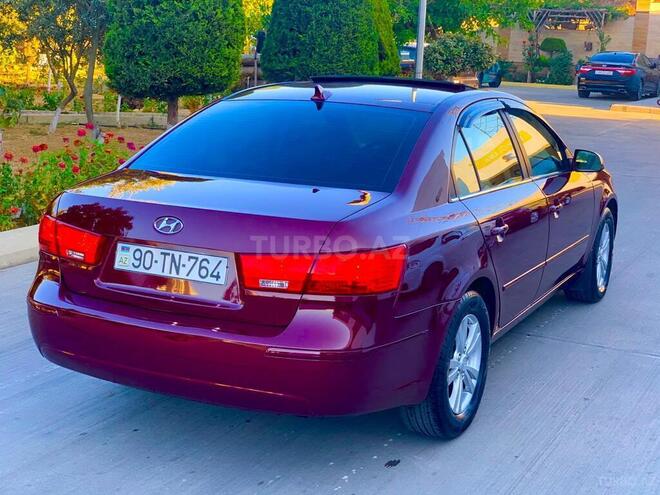 Hyundai Sonata 2008, 234,500 km - 2.4 l - Bakı