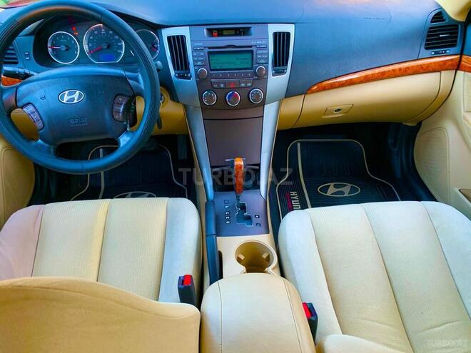 Hyundai Sonata 2008, 234,500 km - 2.4 l - Bakı