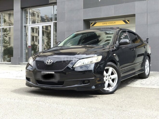 Toyota Camry 2007, 225,000 km - 2.4 l - Bakı