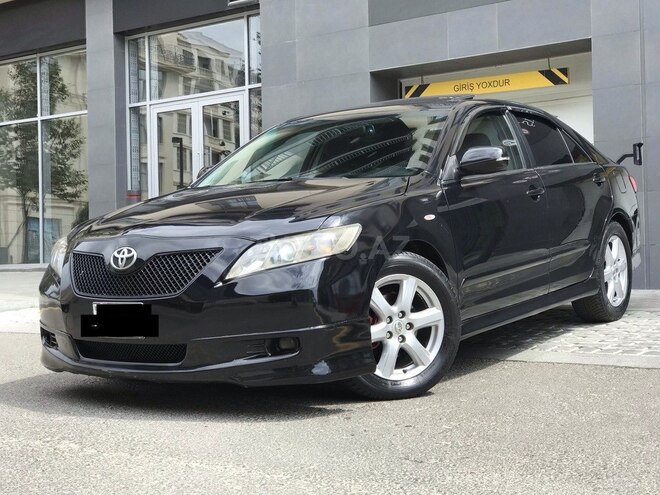 Toyota Camry 2007, 225,000 km - 2.4 l - Bakı