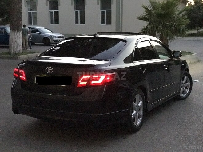 Toyota Camry 2007, 225,000 km - 2.4 l - Bakı