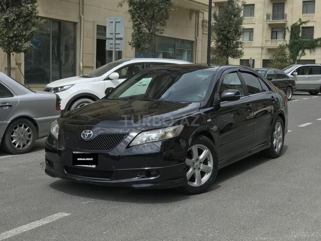 Toyota Camry 2007, 225,000 km - 2.4 l - Bakı