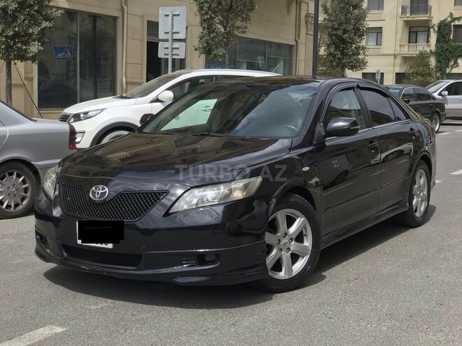 Toyota Camry 2007, 225,000 km - 2.4 l - Bakı