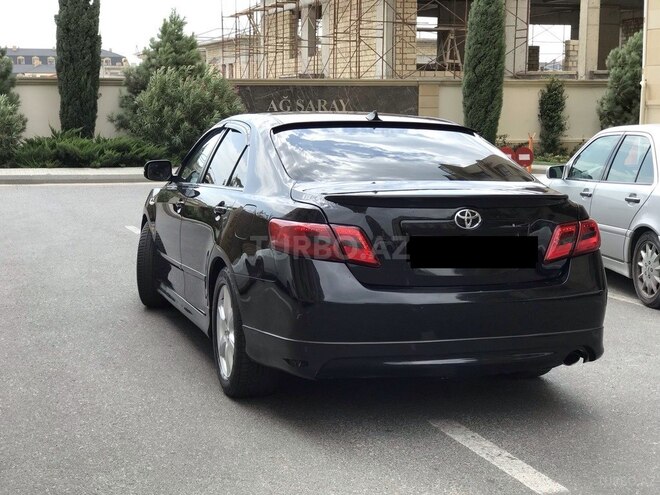 Toyota Camry 2007, 225,000 km - 2.4 l - Bakı