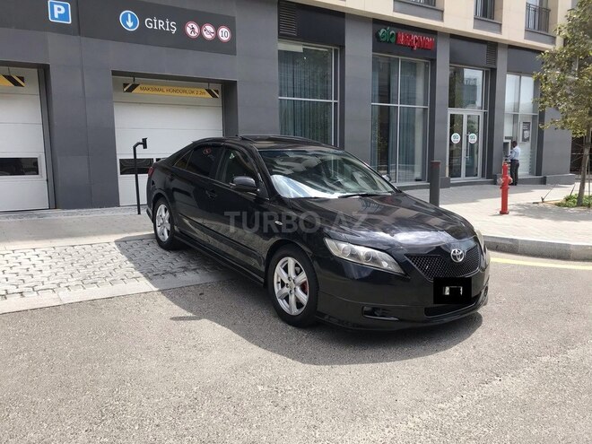 Toyota Camry 2007, 225,000 km - 2.4 l - Bakı